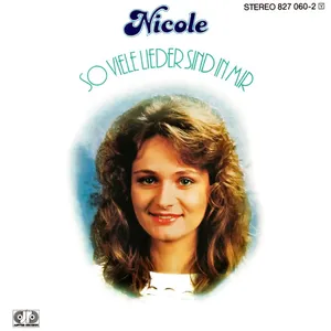 So viele Lieder sind in mir